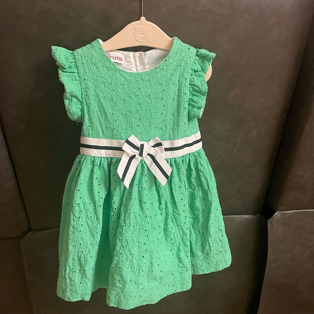 Cute summer dress 9m